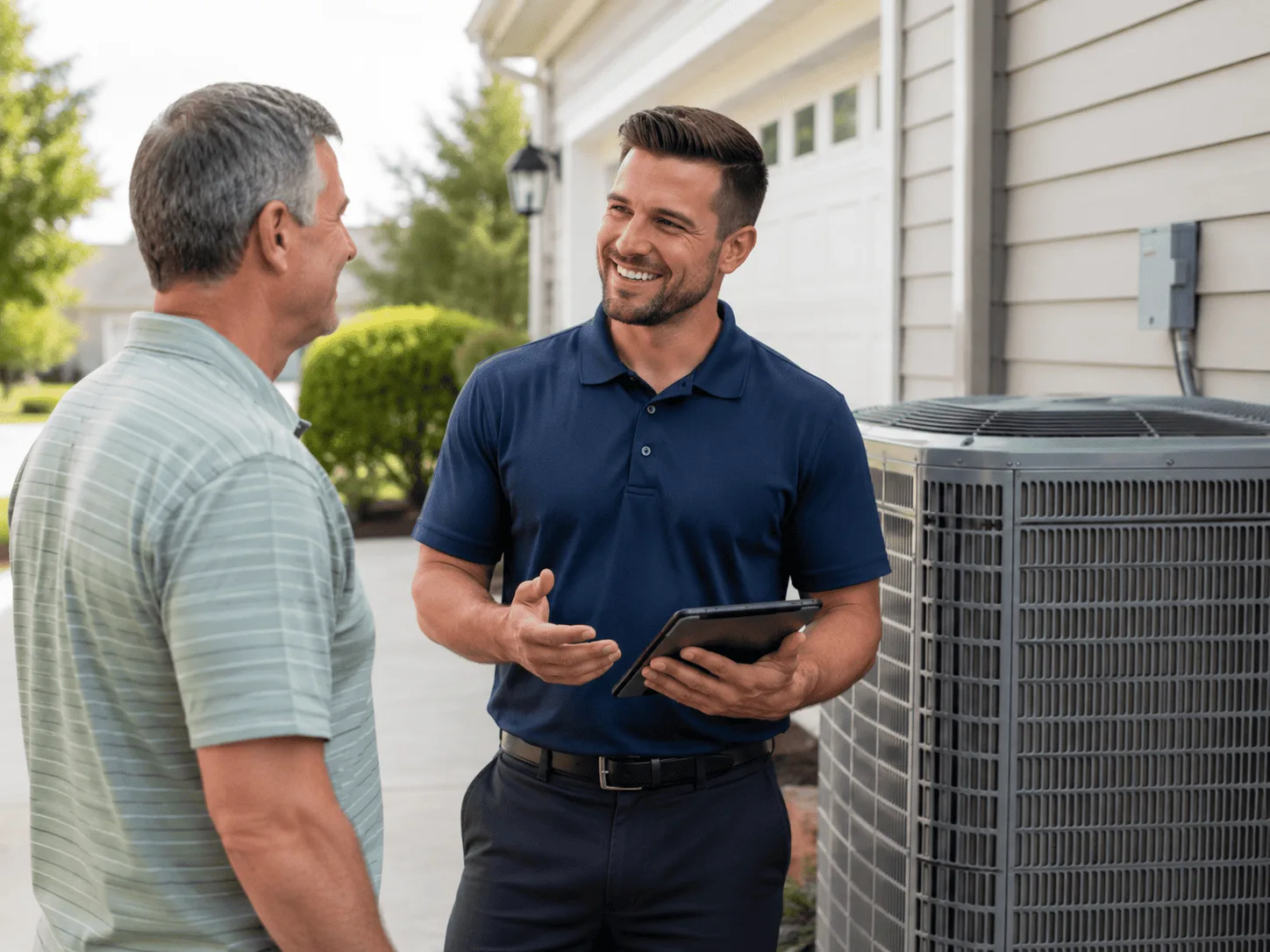 Heat Pump Installation Holcomb, IL FAQs